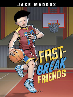 cover image of Fast-Break Friends